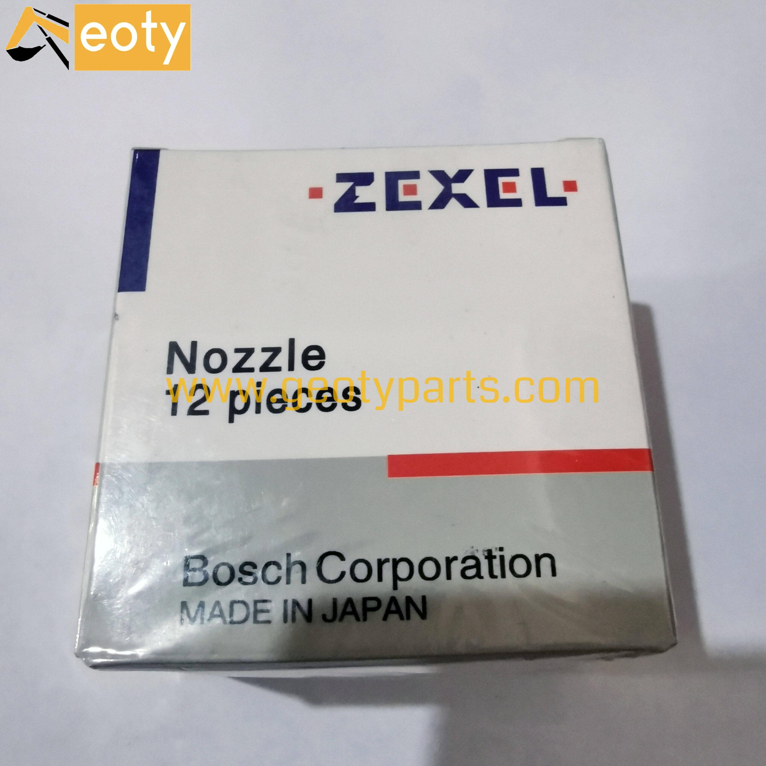 4BD1 6BD1 6BG1 Zexel Injector Nozzle 105015-4130-00