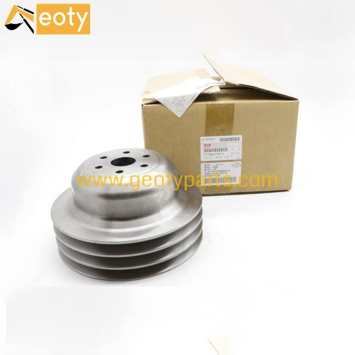 6HK1 Water Pump Pulley 1-13641221-1 1136412211