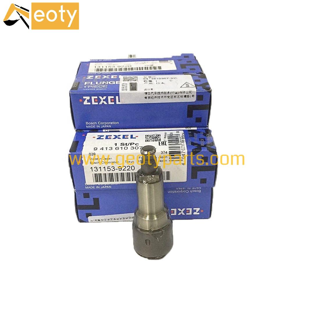 6BG1 6BD1 A44 ZEXEL NOZZLE PLUNGER 131151-3220