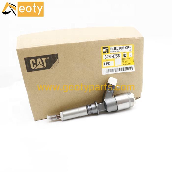 C4.2 fuel injector 326-4756