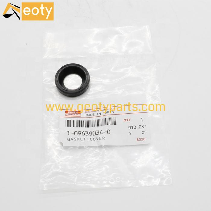 6HK1 6WG1T Nozzle Seal Ring 1-09639034-0 1096390340 Cover Gasket