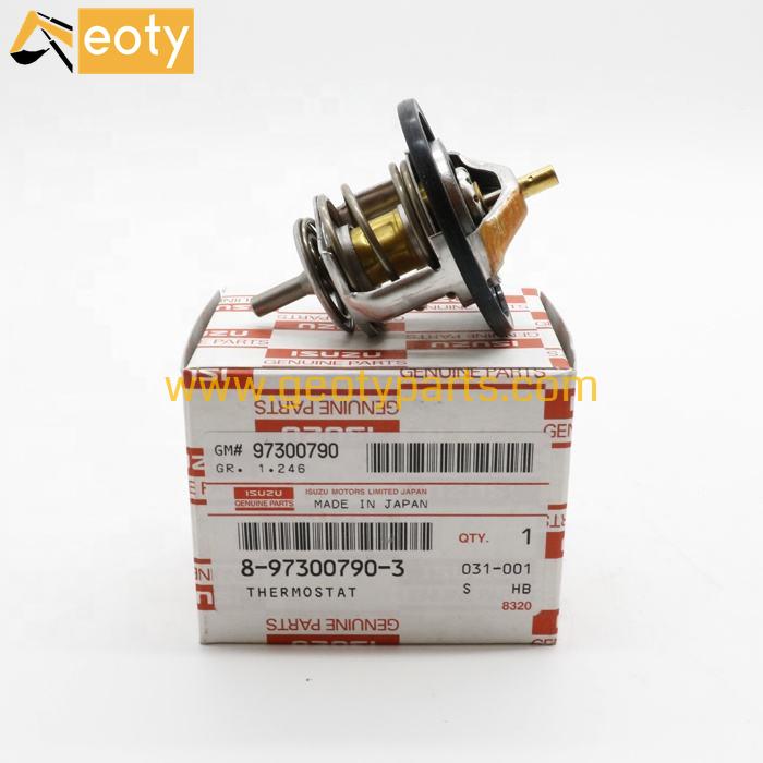 4HK1 THERMOSTAT 8-97300790-30 897300790