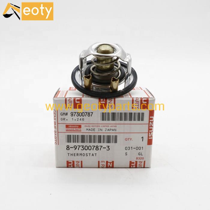 4HK1 THERMOSTAT 8-97300787-3 8973007873