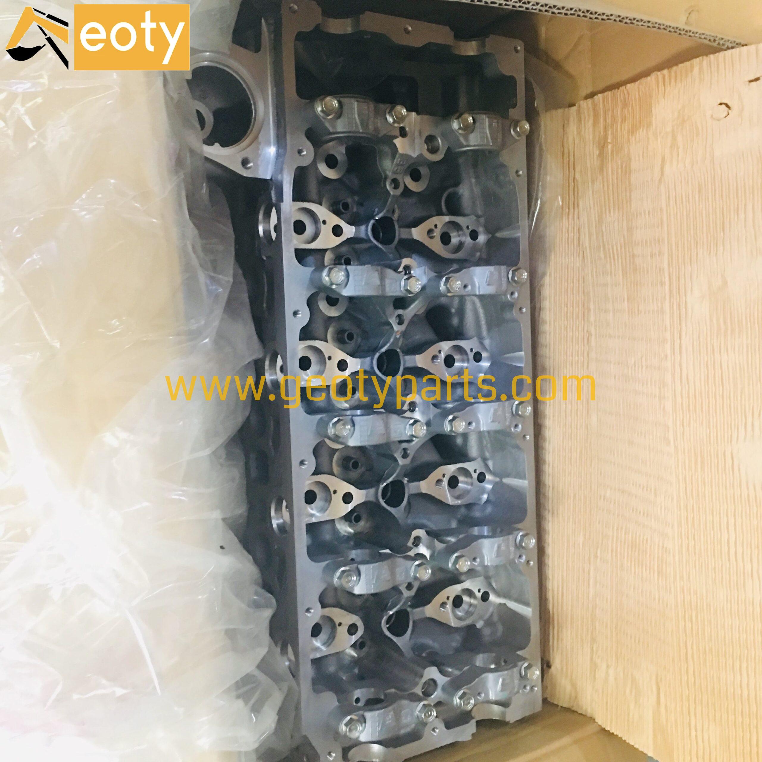 CYLINDER HEAD ASSY 4JJ1 8-98223019-0 898223019