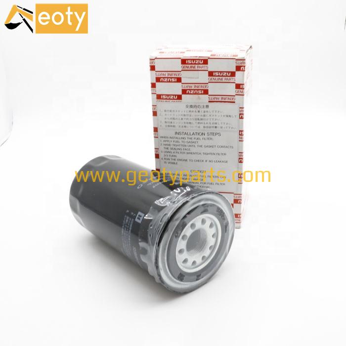 6SD1T 6HK1T  Fuel Filter 1-13240044-10 113240044