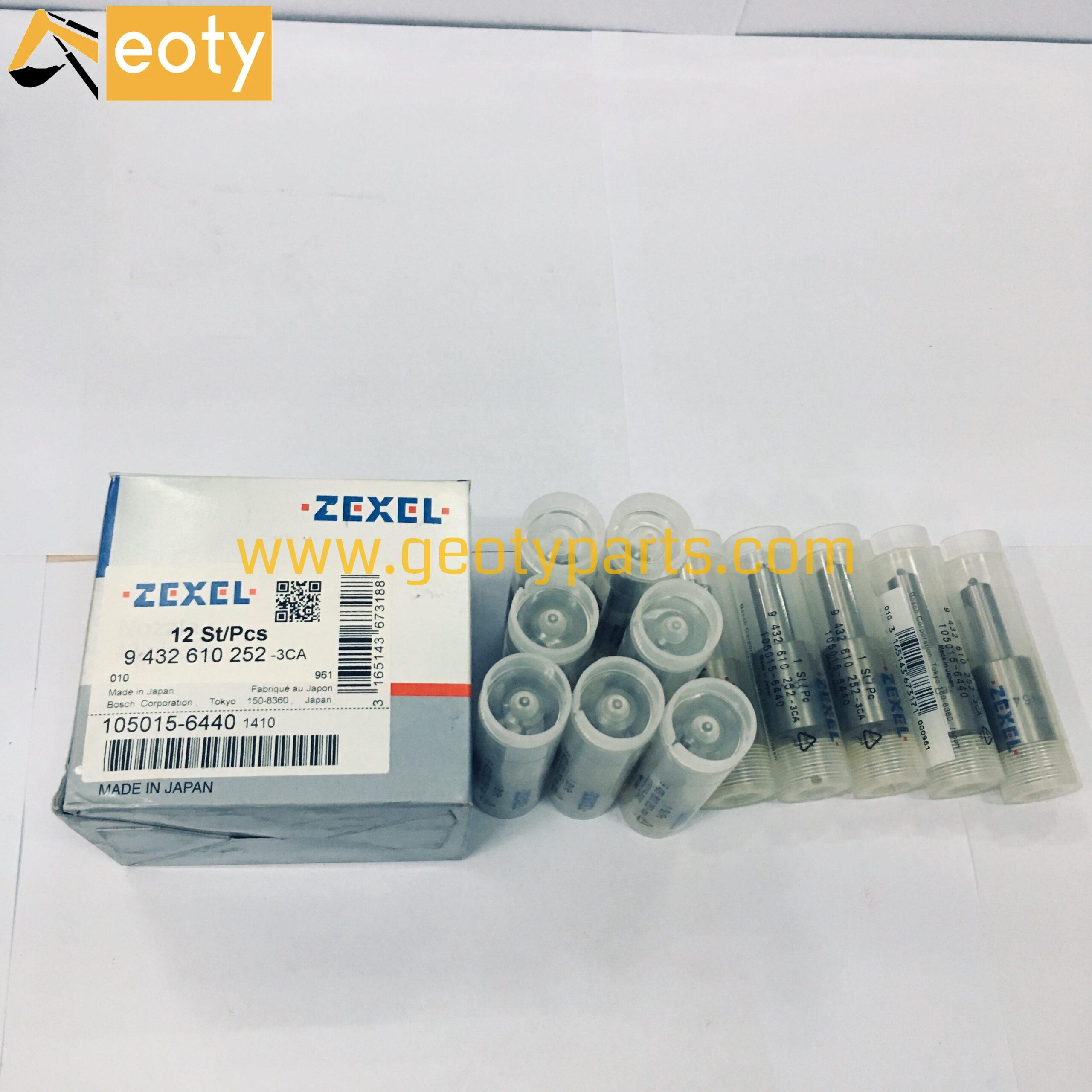 NOZZLE HYUNDAI200-5  105015-6440-00 1050156440