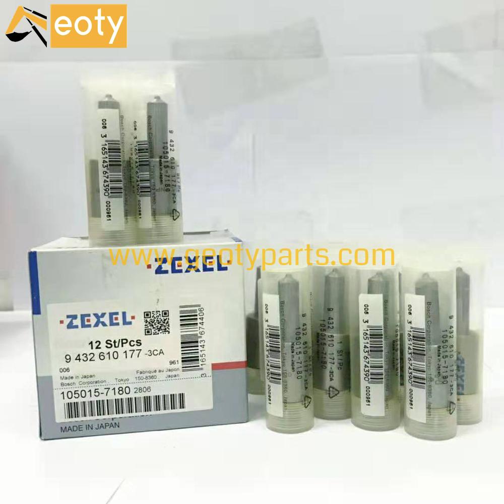 Injector nozzle for ZEXEL 105017-2690  DLLA146PN220 DLLA142SND266