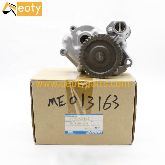 6D31 Oil Pump ME013163