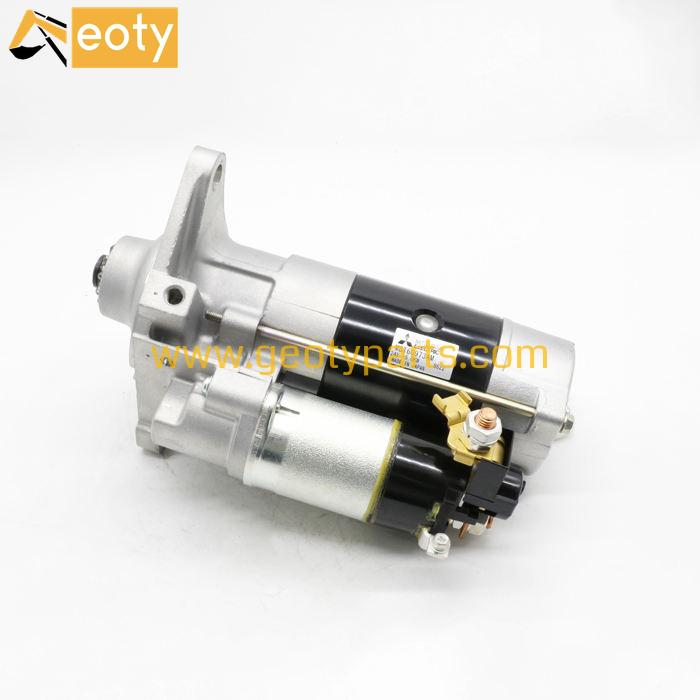 6HK1 Starter Motor Assy 24V 5.0 KW 8-98141206-1 8981412061