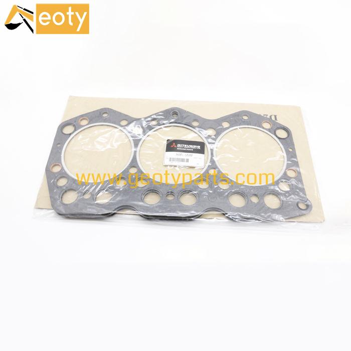 S6K CAT320D Overhaul Cylinder Head Gasket 34301-10200 /222-8331