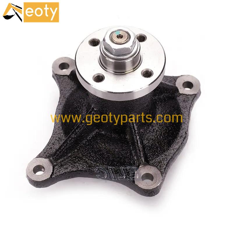 HD400 HD250 HD450 engine parts 4D31 4D31T water pump ME013406