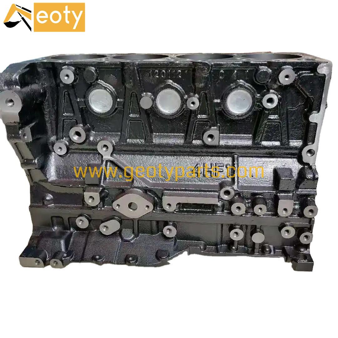 ISUZU 4HK1 4HG1 4HE1 4HF1 Cylinder Block 8-98204533-0